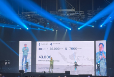 Inspiring Educators 2026, Salman Subakat Tegaskan AI Tak Bisa Gantikan Peran Guru