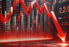 IHSG Merosot ke Zona Merah Imbas Konflik Timur Tengah