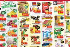 Katalog Promo JSM Superindo Terbaru Hari Ini 25 Januari 2026, Minyak Goreng Rp34 Ribuan