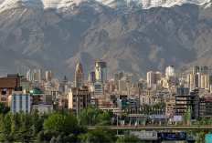 Menjelajah Isfahan dan Teheran, Pusat Kebudayaan Iran Lengkap Jejak Sejarah dan Keseniannya