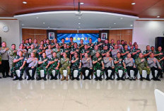 Perkuat Soliditas Institusi, Puspom TNI dan Divpropam Polri Bangun Sinergitas Operasional