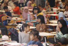 80% Anak Indonesia Kekurangan DHA, Begini Cara Cerdas Orangtua Bantu Tumbuh Kembang Si Kecil