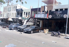 Surabaya Dikejutkan Ledakan, Polisi Dalami Dugaan Penyebabnya