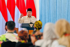 Prabowo Ingin Naikkan Gaji Hakim Agar Tak Bisa Disogok
