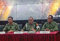 Empat Anggota TNI Terlibat Kasus Penyiraman Air Keras, Ini Inisialnya