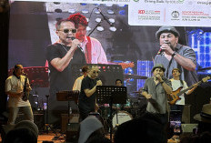 Tak Sekadar Konser, 100 Musisi Heal Sumatra Diteguhkan Jadi Gerakan Kemanusiaan Berkelanjutan