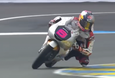 Veda Ega Pratama P4 di Moto3 Prancis 2026, Fans Malaysia: Aspar dan KTM Factory Bakal Rekrut Rider Indonesia