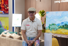 Jadi Brand Ambassador TCL, Denny Sumargo Cerita Pengalaman saat Pilih TV Premium