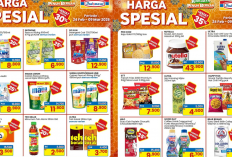 Promo JSM Indomaret Terbaru 1 Maret 2026 Edisi Awal Bulan, Sabun Ekonomi Cuci Piring Cuma Rp6 Ribuan!