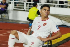 Profil Marselino Ferdinan, Man Of The Match Indonesia vs Arab Saudi yang Memulai Karier dari Lembah Karanggayam