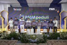 Ramadan Madani, Maknai Harmoni: Dari Sabang hingga Merauke, PNM Tebar Kebaikan untuk Anak Yatim dan Dhuafa