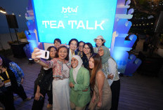 3 Srikandi TelkomGroup Hadirkan Perspektif Kepemimpinan Perempuan di Bali Tech Week 2026  