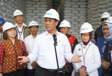 BULOG dan Kementan Hadirkan Akademisi hingga Pakar Bahas Swasembada Pangan Berkelanjutan di Gadung Jatim