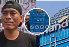 Ramai Beredar Video Ricuh Demo di Depan Gedung DPR, Botok Pati Nyaris Ditangkap