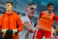 A1 TERUNGKAP! Pemain Diaspora 1,9 M Eligible Bela Timnas Indonesia, Rencana John Herdman Dibocorkan