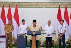 Prabowo: Kereta Api Bukan Sekadar Bisnis, tapi Instrumen Demokratisasi Ekonomi