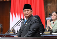 IHSG Tak Mampu Bangkit Sore Ini Usai H+1 Pidato Prabowo di DPR