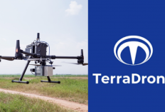 Gedung Terra Drone Kemayoran yang Kebakaran, Ternyata Perusahaan Layanan Drone Terbesar di Dunia