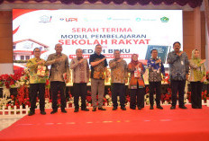 UPI Serahkan 1.018 Modul Pembelajaran Sekolah Rakyat ke Kemensos