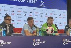 Timnas Indonesia vs Malaysia Berakhir 0-0, John Herdman Sebut 58 Ribu Suporter Jadi X-Factor