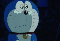 Bikin Nangis! Ini 4 Episode Doraemon Paling Menyedihkan Sepanjang Masa, Kamu Pernah Nonton?