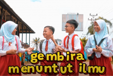 Lirik Lagu 'Hari Baru' Jingle MPLS 2025 Resmi Kemendikdasmen, Yuk Hafalkan!
