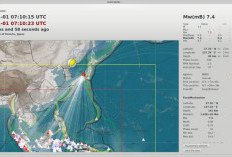 KBRI Tokyo Ungkap Kondisi WNI Pasca Gempa Jepang M 7,5, Ada 969 WNI di Aomori
