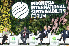 Di Indonesia International Sustainability Forum 2024, Pertamina Paparkan Transisi Energi untuk Pertumbuhan Ekonomi