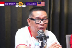 Timnas Indonesia Imbang Lawan Malaysia, Bung Ropan Soroti Taktik John Herdman: Sangat Buruk!