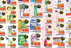 Promo Superindo Hari Ini Terbaru 31 Mei 2026, Akhir Bulan Beli Sunlight Cuma Rp17 Ribuan