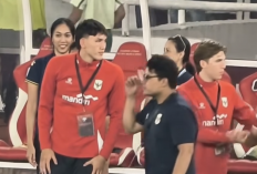DPR Proses Naturalisasi Luke Vickery dan Mitchell Baker, Proyek John Herdman untuk Timnas Indonesia Dimulai