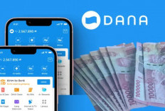 Nomor WA Kamu Bisa Dikirim Saldo DANA Gratis Ro227.000 ke Dompet Digital Siang Ini, Cara Klaimnya di Sini