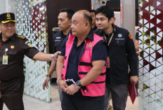 Wow! Dadan Hindayana Cs Diduga Mark Up Motor Listrik hingga Sepatu