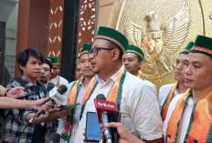 Relawan Noer Fajriensyah Konsultasi di KPU DKI Jakarta, Maju Sebagai Cagub Jalur Independen