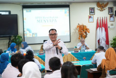 Perkuat Literasi di Kalangan Siswa Lewat BPJS Menyapa