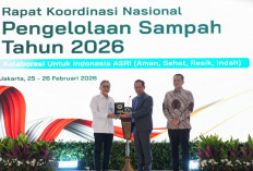 Rakornas Pengelolaan Sampah 2026: Menteri LH Tegaskan Transformasi Total Tata Kelola Sampah Nasional