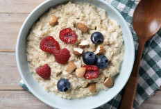 Kata Ahli Gizi, Oatmeal Punya Segudang Manfaat yang Cocok untuk Penderita Diabetes! 