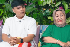 Ressa yang Tak Diakui sebagai Anak Kandung Denada ‘Dibuang' Sejak Usia 10 Hari, Digendong Ibunda Emilia Contessa