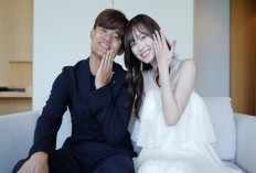 Haruka Fukuhara dan Takefusa Kubo Menikah, Ungkap Harapan Bangun Keluarga Bahagia