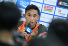 Persija Gagal Juara Super League, Rizky Ridho Minta Maaf ke Jakmania