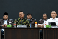 Gantikan Febrie Adriansyah, Plt Jampidsus Rudi Margono Langsung Bongkar Prioritas Penanganan Kasus