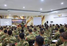 5 Peserta SPPI Meninggal saat Latihan Militer, Kemhan: Belum Ada Latihan Fisik Berat