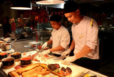 Sambut Imlek 2026, Holiday Inn & Suites Jakarta Gajah Mada Tawarkan Promo Spesial