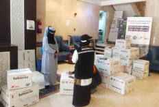 Cara Kirim Oleh-Oleh Haji dari Tanah Suci ke RI Via Kargo Pos Indonesia, Segini Tarifnya!
