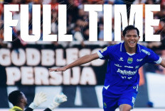 Persib Permalukan Persija di Samarinda, Adam Alis Jadi Pahlawan!