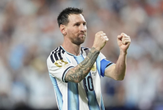 Lionel Messi Bikin Mbappe dan Haaland Gigit Jari, Kuasai Daftar Top Skor Piala Dunia 2026
