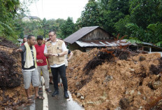Dapur Umum Terbatas, BAGUNA DKI Dirikan Posko Bantuan di Tapanuli Tengah