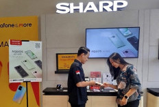 Sharp Ekspansi Pasar Smartphone ke Pulau Bali, Hadirkan Banyak Promo Menarik