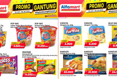 Promo JSM Alfamart Terbaru 26-28 Juni 2026, Diskon Akhir Bulan Margarin hanya Rp5 Ribuan!