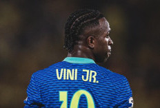 Tawaran 'Gila' Vinicius Jr dari Arab Saudi Terungkap, Bintang Real Madrid Siap Ditawar Rp7,6 TRILIUN!